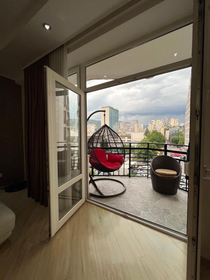 Lost In Tbilisi Apartment ภายนอก รูปภาพ